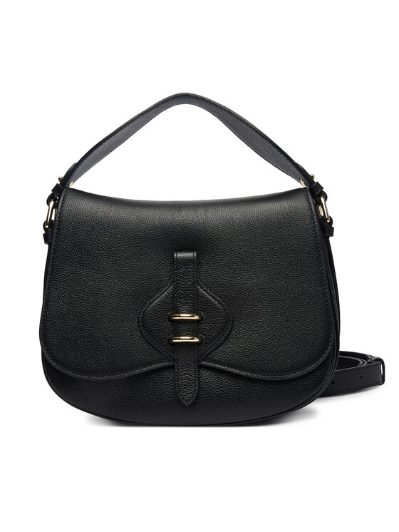 Coccinelle Coccinelle Ročna torba U7F Coccinellemavery E1 U7F 18 01 01 Črna