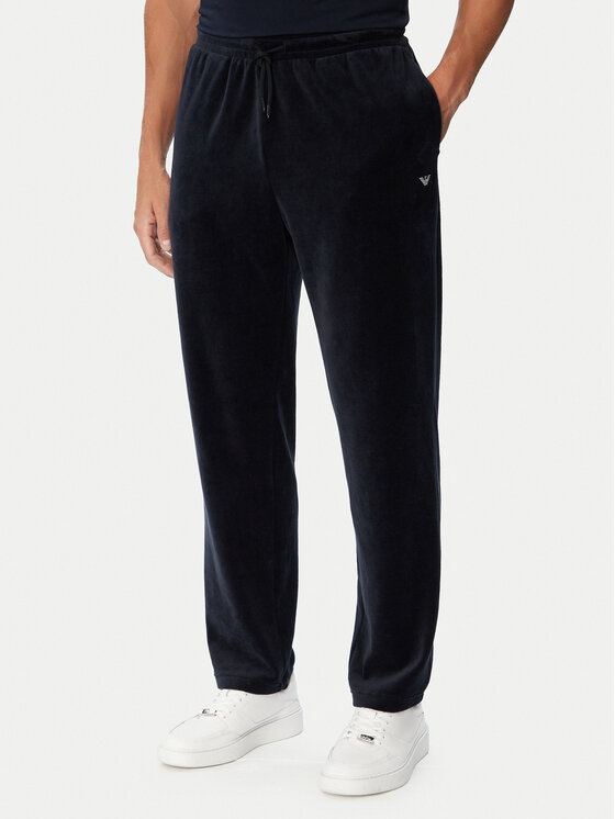 Emporio Armani Underwear Emporio Armani Underwear Spodnji del trenirke EM001870 AF25039 UB102 Mornarsko modra Regular Fit