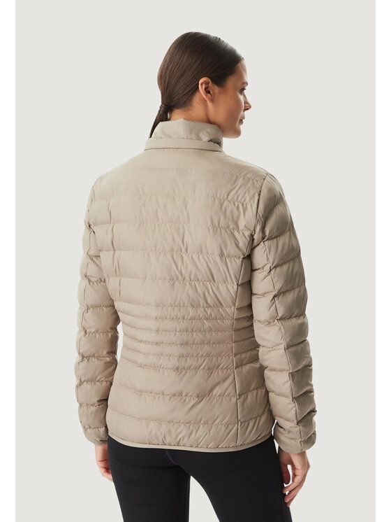 EA7 Emporio Armani EA7 Emporio Armani Dūnu jaka 8NTB23 TNF8Z Bēšs Casual Fit