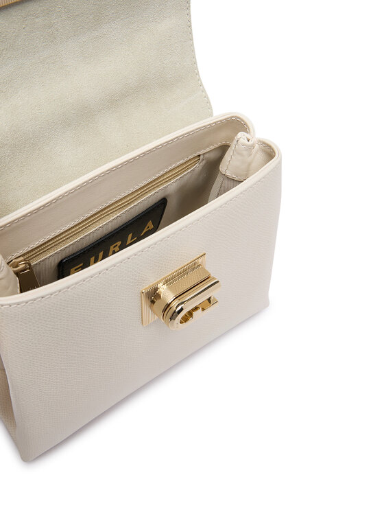 Furla Furla Ročna torba 1927 Mini WB00109 ARE000 BG PNN00 Kremna