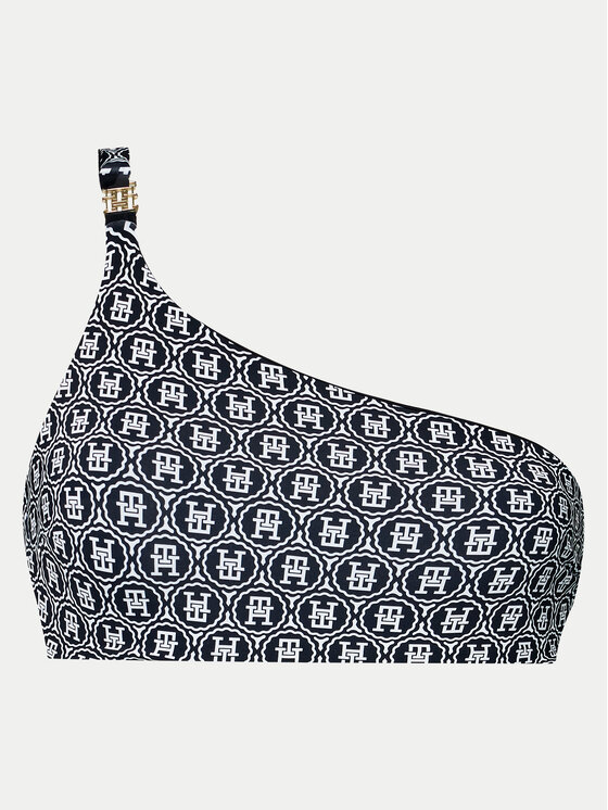Tommy Hilfiger Tommy Hilfiger Donji dio kupaćeg kostima UW0UW05338 Tamnoplava