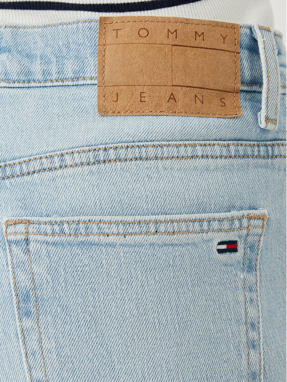 Tommy Jeans Tommy Jeans Teksad Kira DW0DW23106 Helesinine Slim Fit