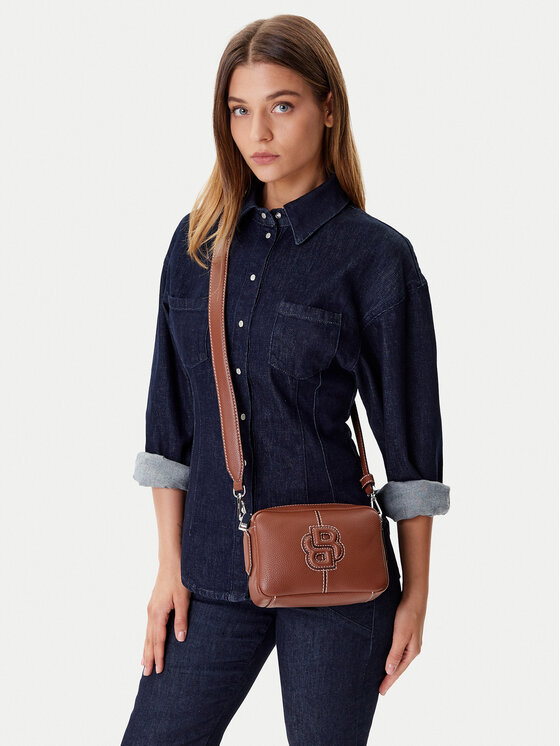 BOSS Geantă 50547969 Maro