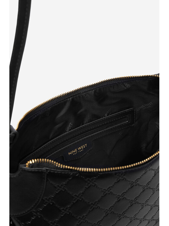 Nine West Nine West Τσάντα CEO-CRYSTAL POISE-JH7438 Μαύρο