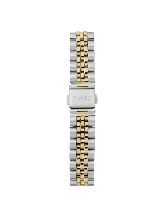 Timex Timex Sat Waterbury TW2R69500 Srebrna