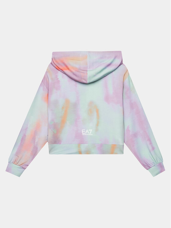 EA7 Emporio Armani EA7 Emporio Armani Pluus 3DFM07 FJHNZ 2880 Sinine Regular Fit