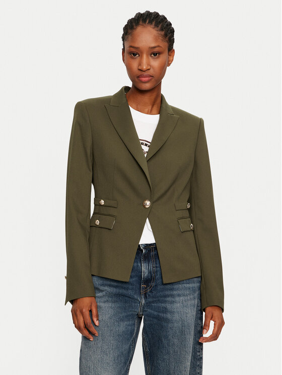 JOOP! JOOP! Sacou 58 JW244J177 30043457 Verde Slim Fit