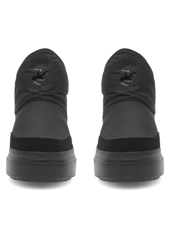 Beverly Hills Polo Club Beverly Hills Polo Club Schneeschuhe VS22W018-1 Schwarz