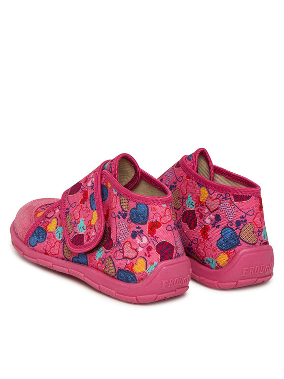 Froddo Froddo Hausschuhe G1700424 S Rosa