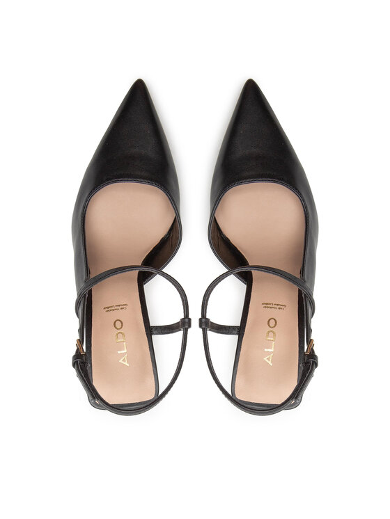 Aldo Aldo Lodičky Brunette 16264510 Čierna