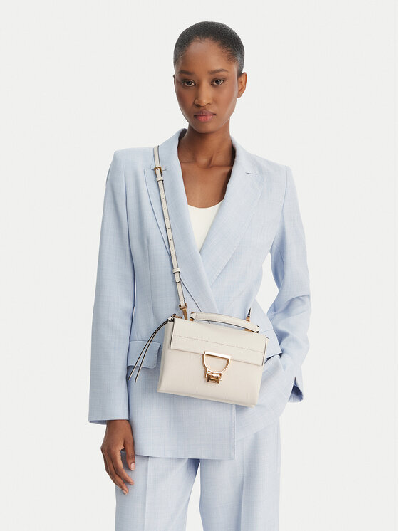 Coccinelle Coccinelle Torbica MD5 Arlettis E1 MD5 55 B7 01 Écru