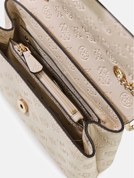 Guess Guess Τσάντα 180498 Μπεζ