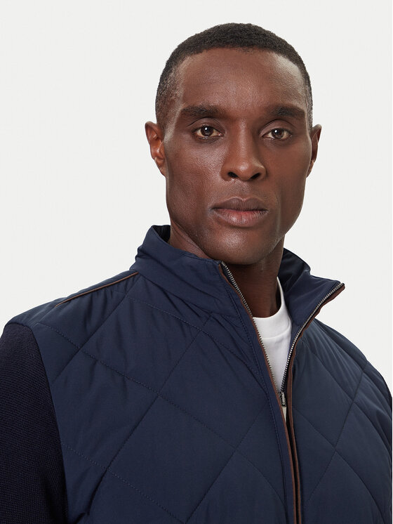 Paul&Shark Paul&Shark Telovnik 14312609 Mornarsko modra Regular Fit