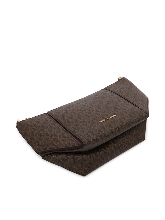 MICHAEL Michael Kors MICHAEL Michael Kors Borsetta Sm Tz Xbody 32R6G9JC1B Écru