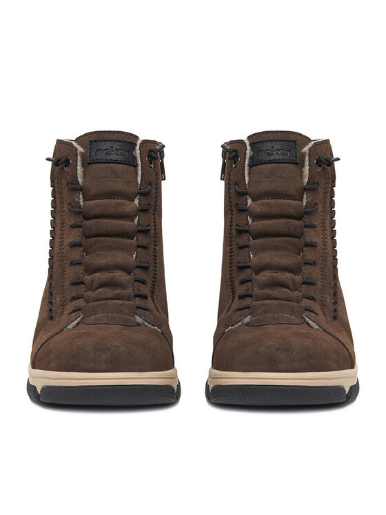 Rieker Rieker Auliniai batai CEO-L5654-25 Ruda