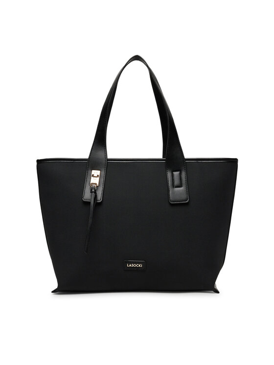 Lasocki Lasocki Handtasche LSK-O-001-07 Schwarz