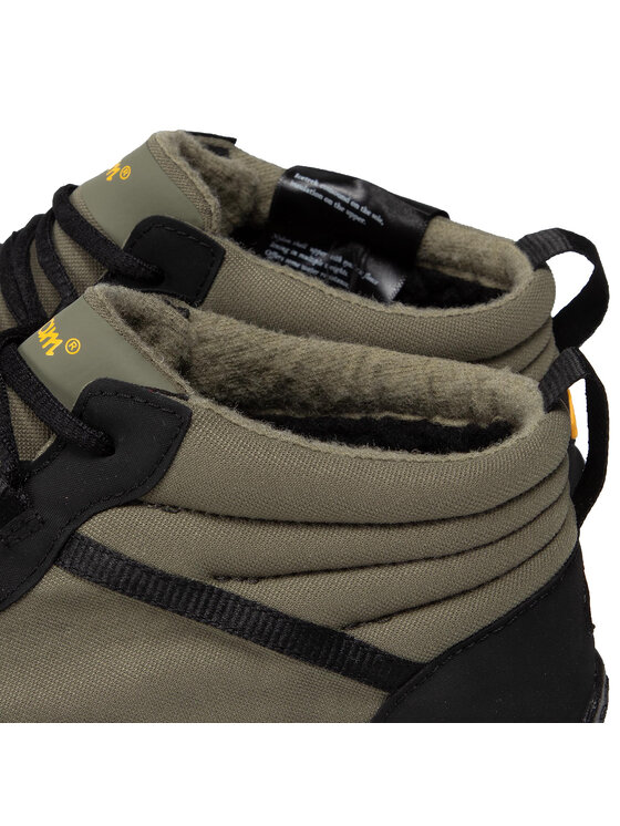 Vibram Fivefingers Vibram Fivefingers Παπούτσια πεζοπορίας V-Trek Insulated 20M7803 Πράσινο