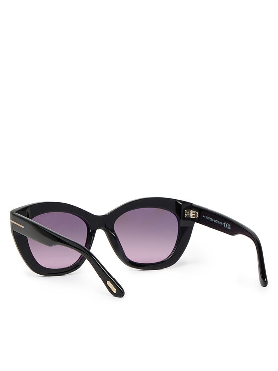 Tom Ford Tom Ford Sluneční brýle FT1285 Černá