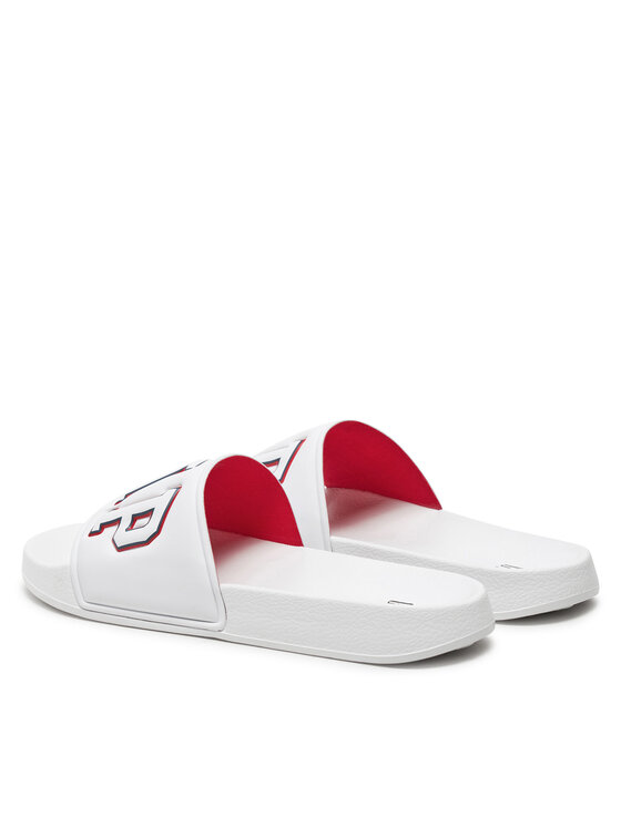 Gap Gap Natikači Austin Emb M GAQ001F1SMWHITGP Bela