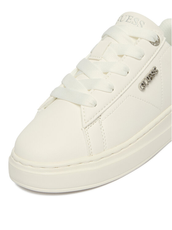 Guess Guess Sneakers CEOWB-V12-1145A Alb