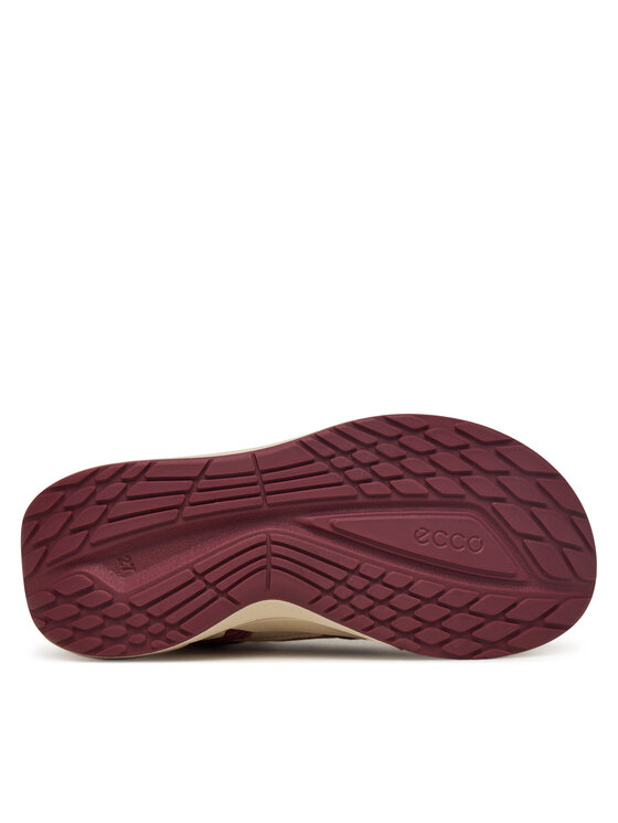 ECCO ECCO Sneakersy Biom 2.2 71091261427 Růžová