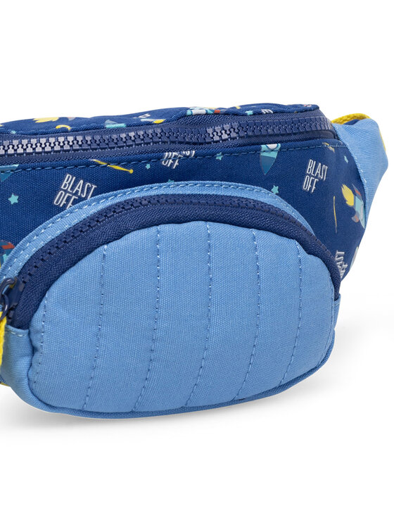 Nelli Blu Nelli Blu Torbica oko struka NEL-C-009-05 Tamnoplava