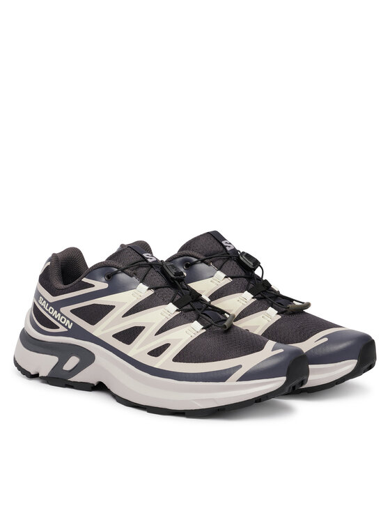 Salomon Salomon Trekking čevlji Xt-Evr L49143200 Bordo rdeča