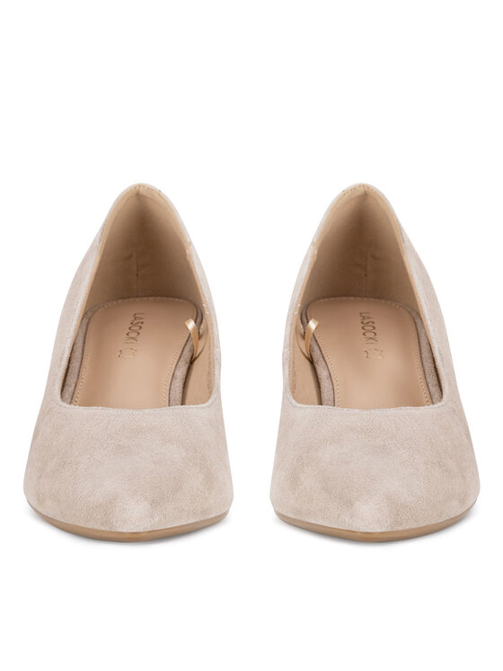 Lasocki Lasocki Décolleté WYL4139-5Z Beige