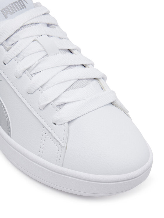 Puma Puma Снікерcи Rickie Classic Jr 394252 16 Білий