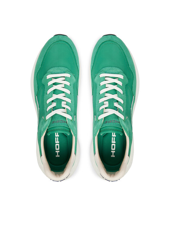 HOFF HOFF Sneakersy City MkII 12635404 Zelená
