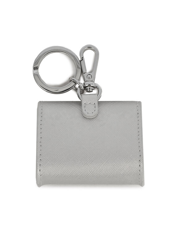 LOVE MOSCHINO LOVE MOSCHINO Ausinių dėklas JC6451PP4IK2390B Sidabrinė