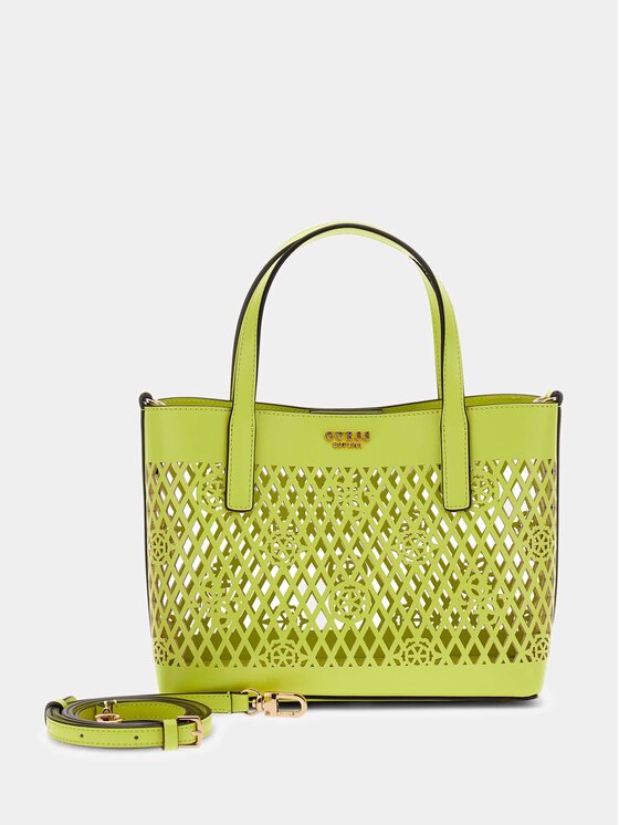 Guess Guess Torebka 182416 Zielony