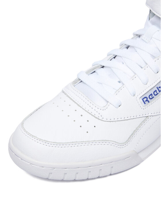 Reebok Reebok Снікерcи EO-EX-O-FIT HI 100000108 Білий