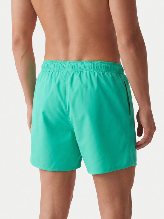 Emporio Armani Emporio Armani Plavecké šortky EM000583 AF20424 U7308 Zelená Regular Fit