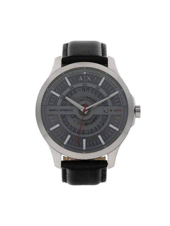 Armani Exchange Hodinky Hampton AX2445 Černá | Modivo.cz