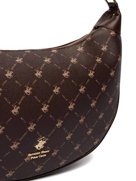 Beverly Hills Polo Club Beverly Hills Polo Club Сумка CEO-BHPC-L-009-10 Коричневий