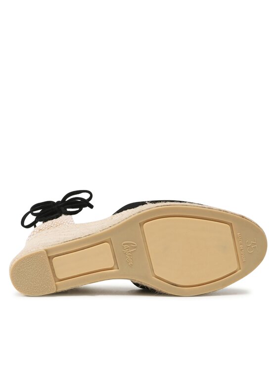 Castañer Castañer Espadrillid Carina/8/007 021740-100 Must