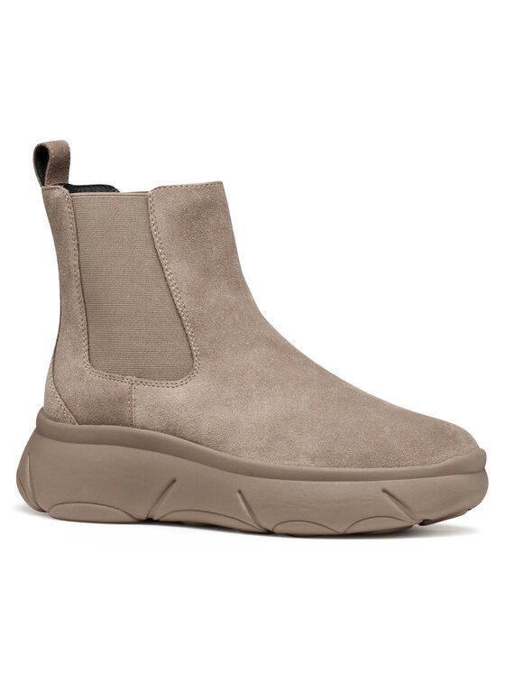 Geox Geox Chelsea D Nebula 2.0 X D56NHB 00022 C6029 Beige