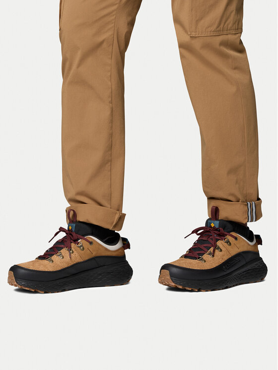 Columbia Columbia Scarpe da trekking TERRASTRIDE BC™ 2149881 Marrone