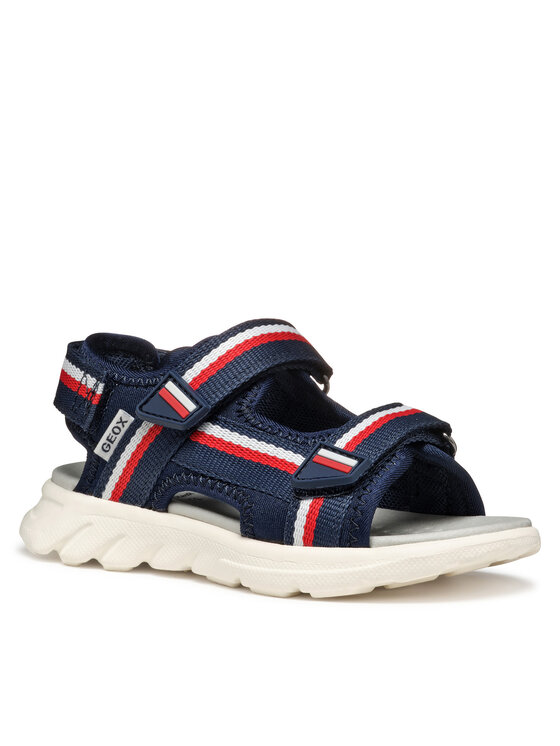 Geox Geox Sandały J Airadyum Bo J55F1C 1511 C0735 M Granatowy