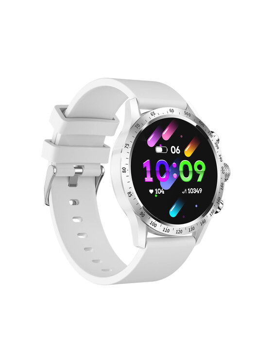 Hagen Hagen Orologio 5901669233776 Bianco