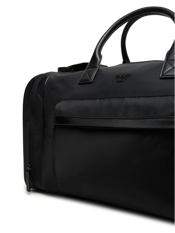Emporio Armani Emporio Armani Torba podróżna EM001794 AF13454 UC001 Czarny