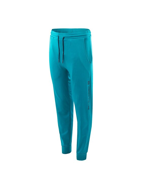 IQ IQ Spodnie outdoor Melar Zielony Fitted Fit