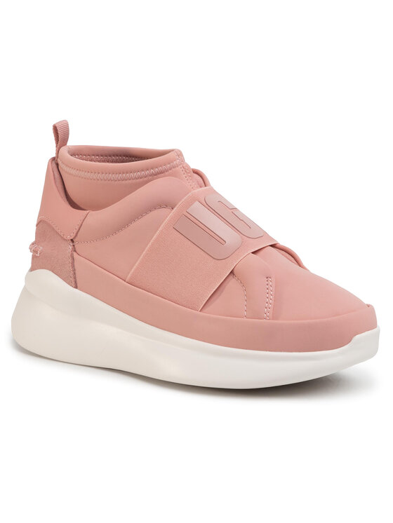 Ugg sneaker store rosa