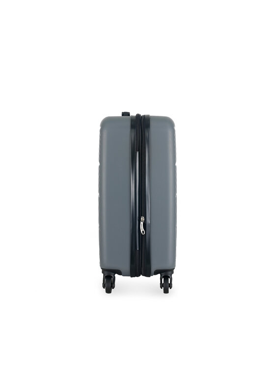 Semi Line Semi Line Kabinenkoffer T5924-1 Grau