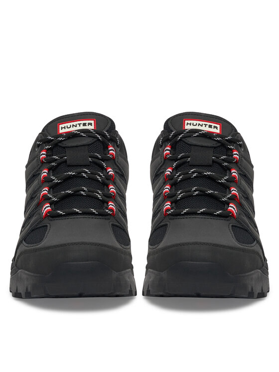 Hunter Hunter Bakancs H2-01-SUN Fekete