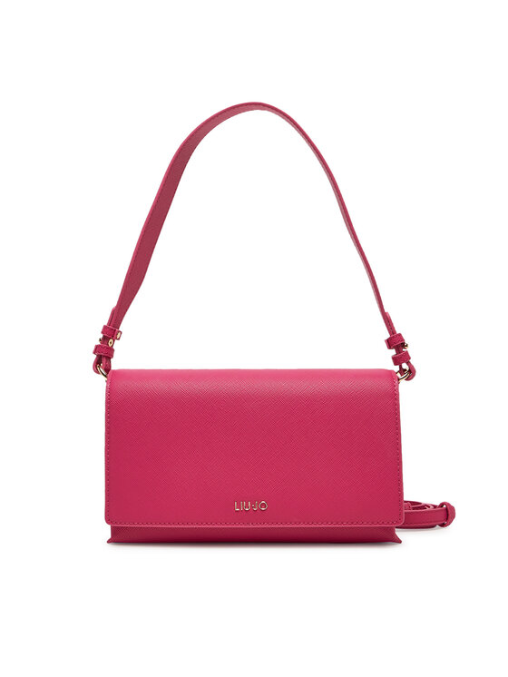 Damska Torebka Liu Jo, Różowa, S Crossbody AA5177 E0087