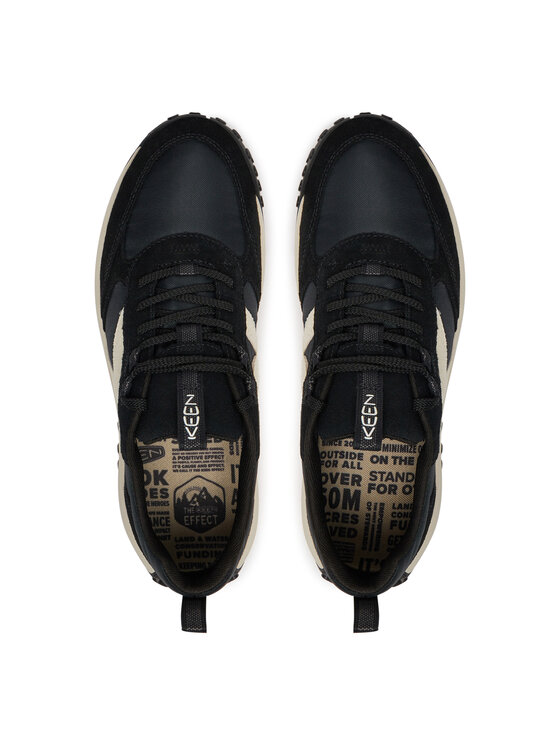 Keen Keen Αθλητικά 1029593 Μαύρο