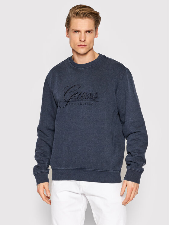 Guess originals roy crew sales sweatshirt