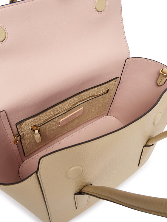 Coocazoo Coocazoo Borsetta T8A Coccinelledouble Beat E1 T8A 18 02 01 Beige